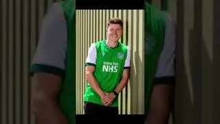 Nisbet #hibernianfc