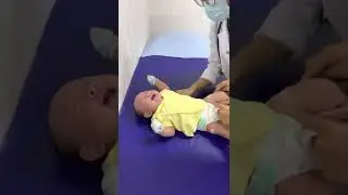 2nd time of baby vaccine