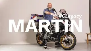 Martin's #CLegacy | Ottobock