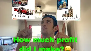 I made $182 in 2 hours of selling Target price match Legos