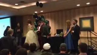 The Wedding of Simon Hanselmann and Comics