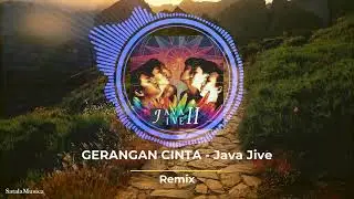 Gerangan Cinta - Java Jive [Afro House] #GeranganCinta #javajive #Gerangancintaremix