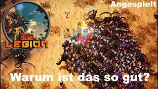Ich upgrade ein Auto und alles explodiert - TerraTech Legion - #angespielt #roguelike #bullethell