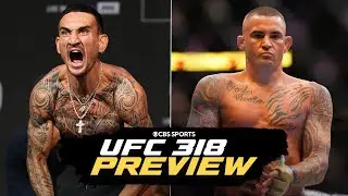 UFC 318 Preview: Dustin Poirier looks to defeat Max Holloway in FINAL UFC bout & MORE
