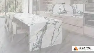 Apirestone silica slab