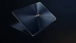 ZenBook 3 Deluxe UX490