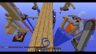 MineCraft SkyWars Evolved