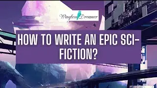 Unleash Your Imagination: How to Write Epic Science Fiction Worlds and Characters!