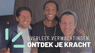 Twijfel niet, do it! Advies aan mijn jongere zelf - met Jay Francis - route 295