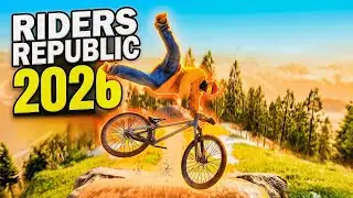 Riders Republic in 2026 is actually insane | Extreme sports game of all time