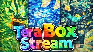 This Tera Box Deck Needs Some Improvement 