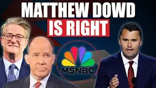 MSNBC Shows True Colors in Aftermath of Kirk Assassination