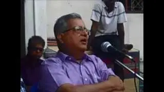 Keni Meet: Tamil writers PA Krishnan and Thamizhmagan talk. 9th Feb 2014