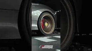 Ferrari F8 is now dialed in with BC Forged EH189 monoblock wheels. Stay tuned for the full reveal!