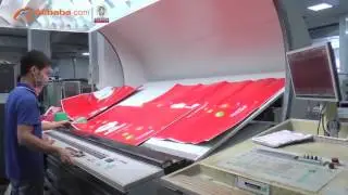 china cardboard display stand supplier