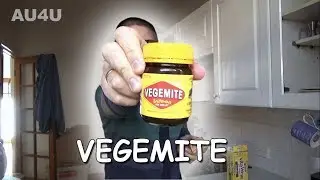 AU4U: Австралия, пробую Vegemite, Етить Колотить