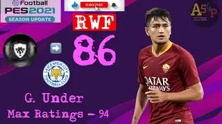 PES 21 | First 11 POTW Featured Players 16-10-2020 | Max Ratings | Ft Modric, Lloris, Under...