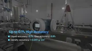 Introducing HIKMICRO Coriolis Flow Meter