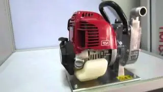 Мотопомпа Хонда/Honda WX 10 K1E1T
