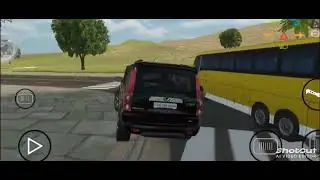 Car ko kaiser road nacha rahahu