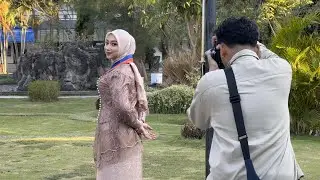 COLLEGE VLOGG || HAPPY GRADUATION MIRAA !!! 👩&zwj;🎓🌟