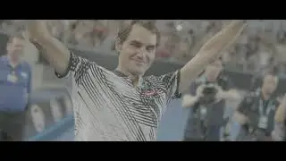 Roger Federer - Forever A Legend