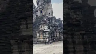 Amazing Angkor wat of Cambodia! #angkorwat #cambodia #love