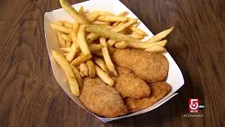 From fried chicken to fudge, Hampton Beach, NH offers more than just seafood
