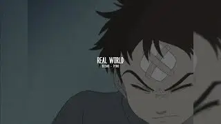 (FREE) Lofi Type Beat - Real World (Prod. Blem9 & TPXIO)