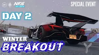 EVASION - DAY 2 | SPECIAL EVENT 