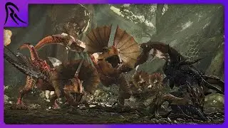 Monster Hunter Wilds Episode #106 The Kut-Ku Awards