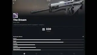 New Destiny 2 Faction rally season 2 FWC scout rifle revealed!
