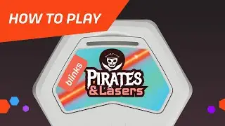 How to Play Blinks: Pirates & Lasers (IndieCade Festival Nominee 2020)