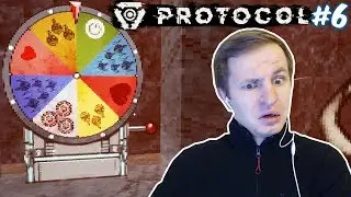 ПОПАЛ В ВИРТУАЛЬНУЮ РЕАЛЬНОСТЬ | Protocol #6