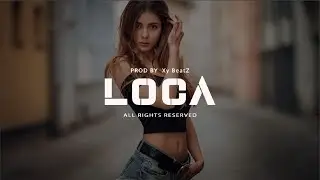 ► LOCA ◄  Reggaeton  Bizzey x Daddy Yankee  Type Beat 100 BPM Prod. By Xy BeatZ