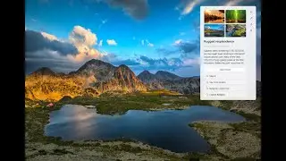 Windows11 insider previev for DEV update 23511.1000