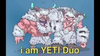 Hero&acute;s land - Yeti Duo 