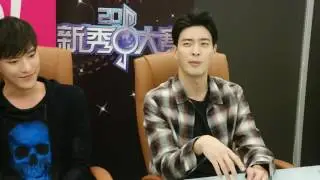 Interview session with Royal Pirates in Malaysia
