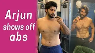 Arjun Kapoor's jaw dropping transformation will surely motivate you to sweat it OUT!