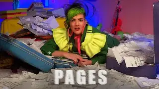 Bitch - Pages (Official Music Video)