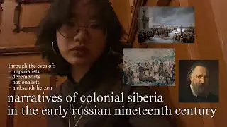 narratives of colonial siberia in the early russian nineteenth century