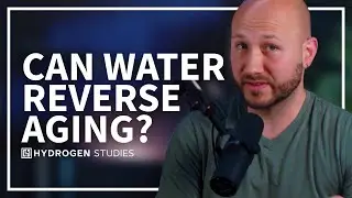 Can Water Reverse Aging? Inside the Science of Hydrogen-Rich Water