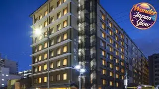 Onyado Nono Kyoto Shichijo Natural Hot Spring | Kyoto, Japan | Hotel Review 🏨