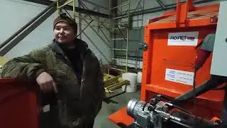 ОК-1500, БП-1500, ТЛН-3025: Видео-отзыв КФХ Кольцов В.Г., Респ. Марий Эл