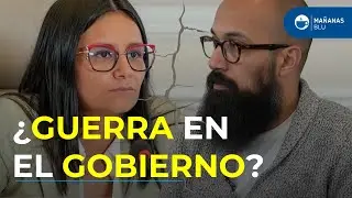 Salida de Angie Rodríguez del DAPRE: ¿qué hay detrás de sus denuncias contra Carlos Carrillo?