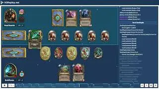 ProGaming - Hearthstone, Highlander Hunter(754) vs Quest Shaman(859) by SomiTequila and BoldPanda...