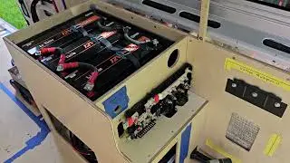 DIY Promaster Campervan Conversion Update Paint and Electrical