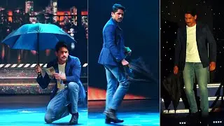 Naga Chaitanya Mind Blowing Entry at Dhootha Web Series Launch In Mumbai | Filmylooks