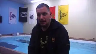 Aquatic Therapy at Beyond Aquatics - VA referred