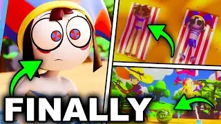*НОВИНКА* Предварительный обзор 7-го эпизода &mdash; это просто безумие! &mdash; The Amazing Digital Circus